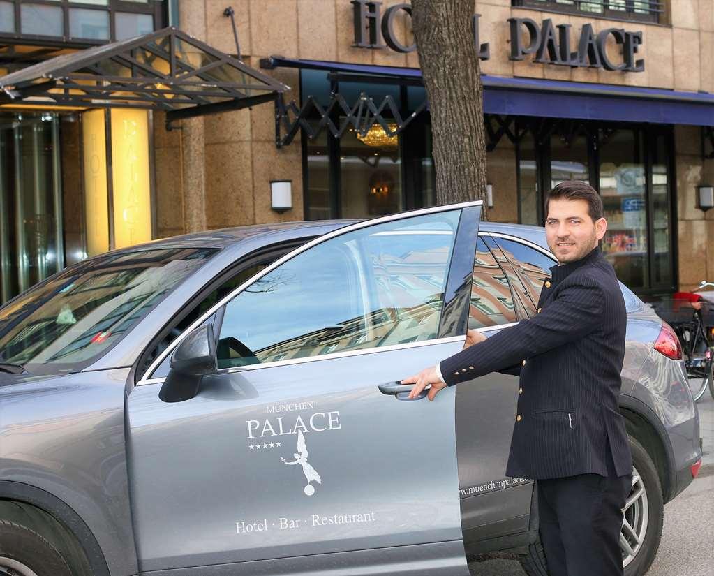 Palace Hotel Munich